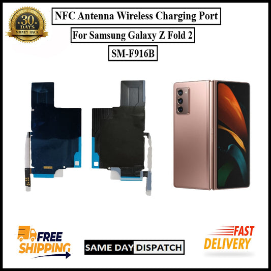 For Samsung Galaxy Z Fold 2/SM-F916B Wireless Charging/NFC Coil Flex Replacement