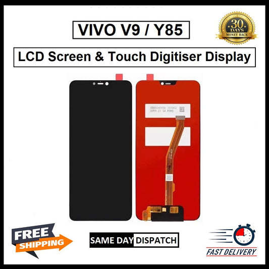 For Vivo  V9 / Y85  Display Screen Touch Digitizer Replacement  LCD