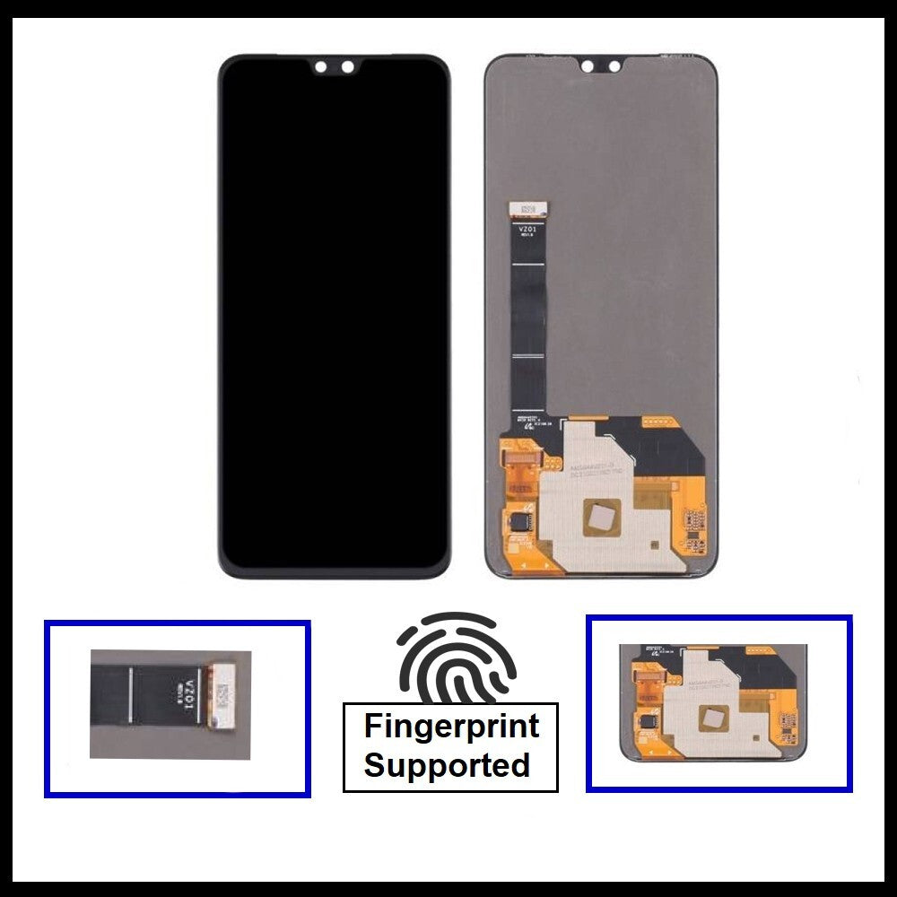 For Vivo  V20 Pro /  S7 5G  Display Screen Touch Digitizer Replacement LCD