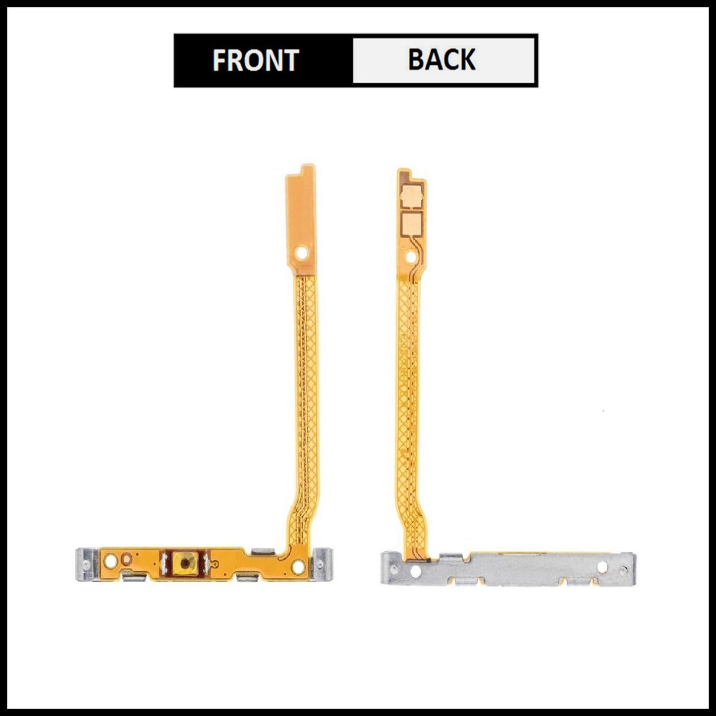 For Samsung Galaxy J6 (2018) / SM-J600F Power Button Flex Cable Replacement