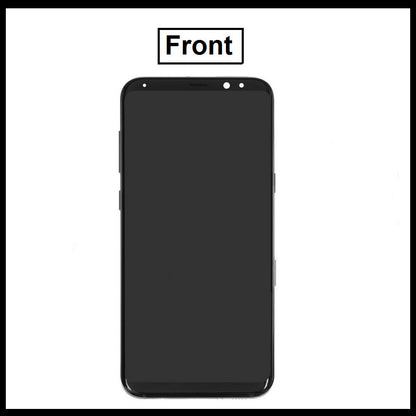 For Samsung Galaxy S8 Plus / SM-G955F Black Display Screen Touch Replacement LCD