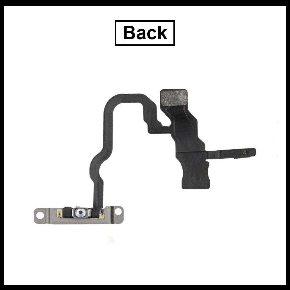 For iPhone X Power Flex Cable & Volume Button Flex Replacement