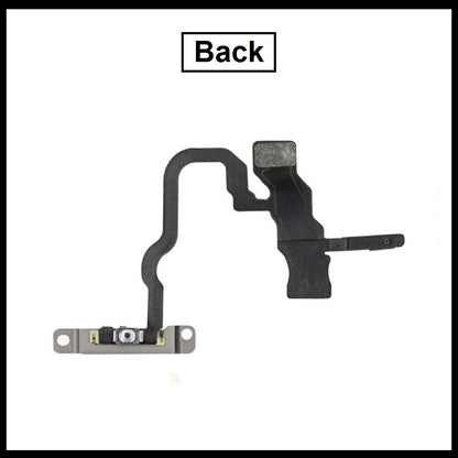 For iPhone X Power Flex Cable & Volume Button Flex Replacement