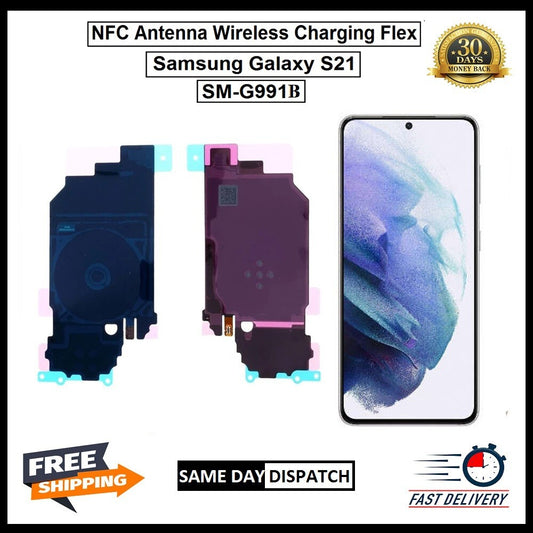 For Samsung Galaxy S21 5G /SM-G991B Wireless Charging/NFC Coil Replacement