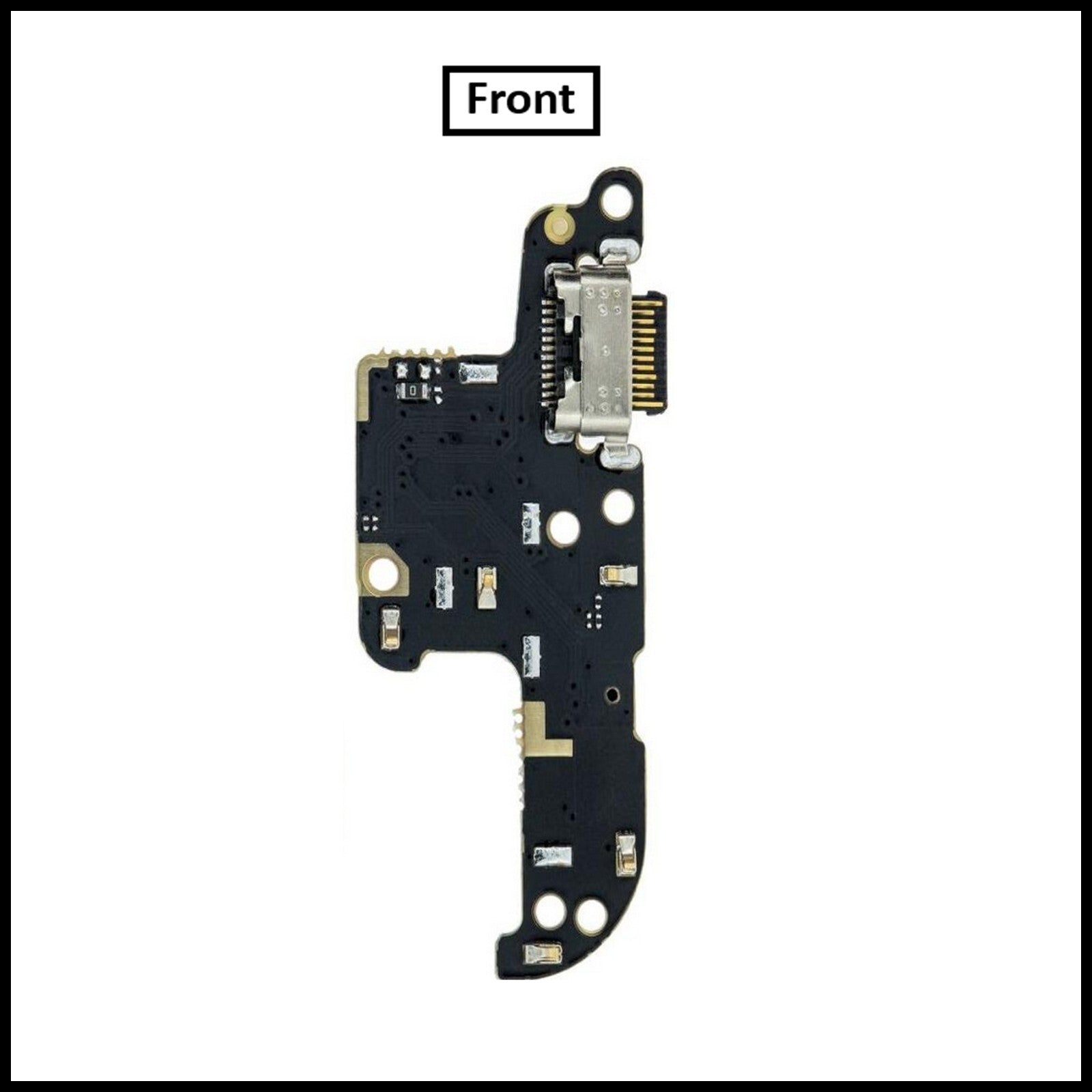 For Motorola Moto G Play / XT2093 Charging Port Flex Replacement
