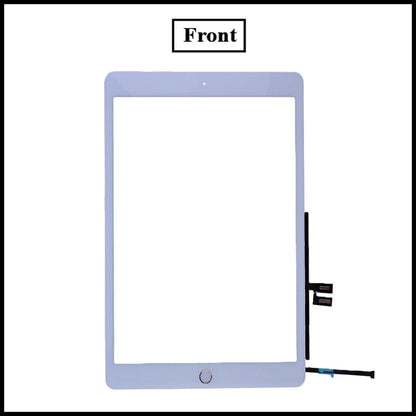 For Apple iPad 10.2  (7th /8th Gen) A2197/A2429 Touch Digitizer With Home Button