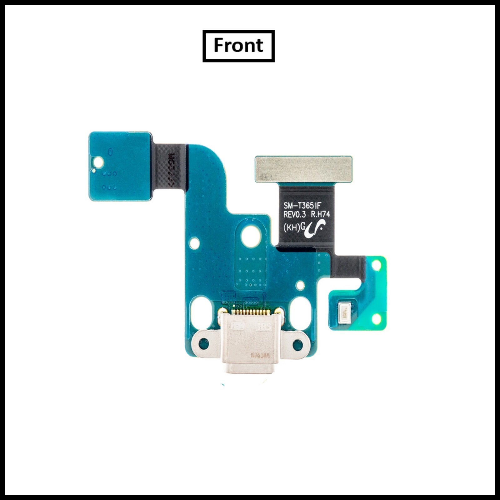 For Samsung Galaxy Tab Active LTE Charging Port Board Connector Replacement