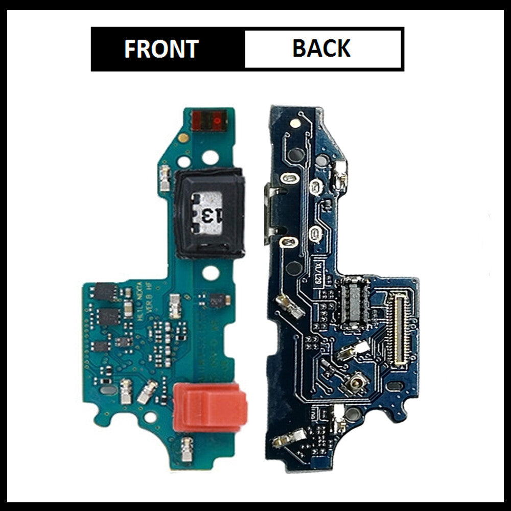 For Huawei Mate 8 NXT-L29 USB Replacement Charging Port Board Flex Connector