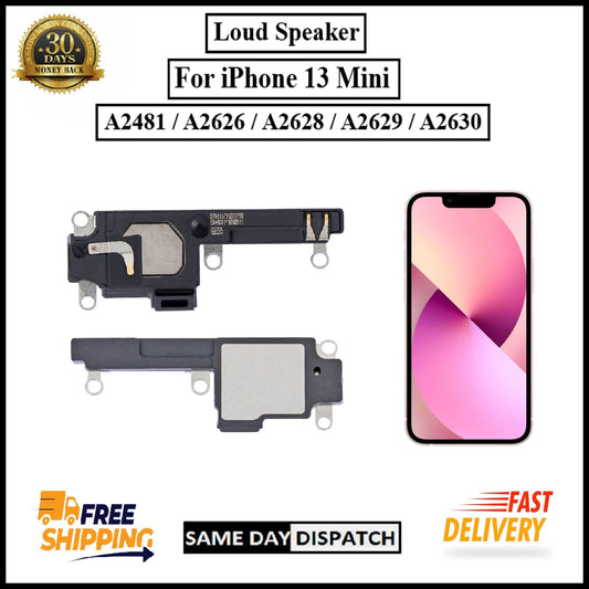 For iPhone 13 Mini Replacement Loud Speaker Buzzer Ringer