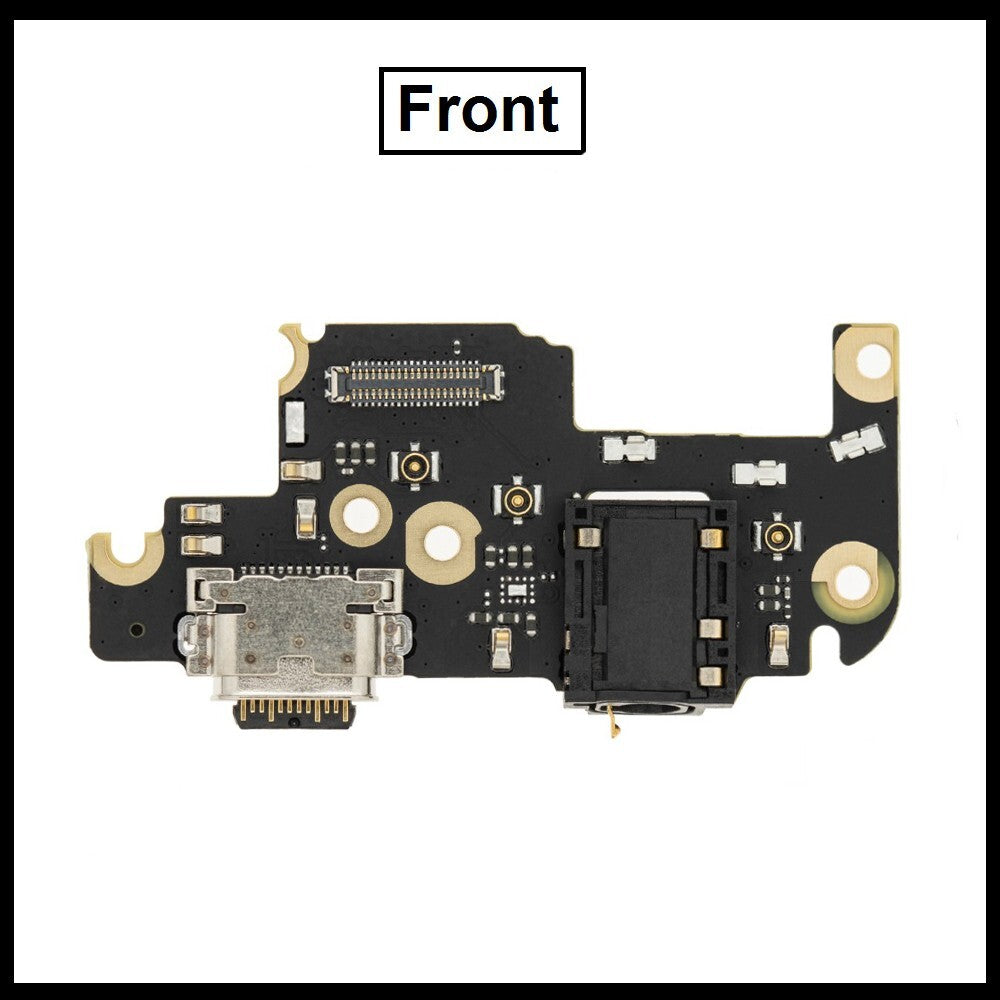 For Motorola Moto G 5G Charging Port Flex Replacement