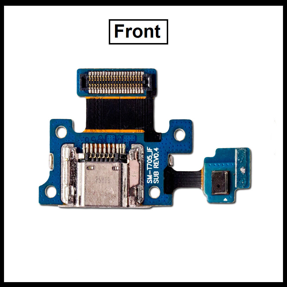 For Samsung Galaxy Tab S 8.4 / T705  Charging Port Flex Replacement 