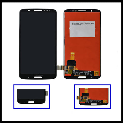 For Motorala Moto G6 Plus XT1926 Display Screen Touch Digitizer Replacement LCD