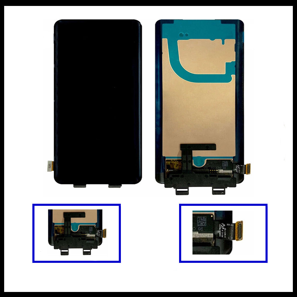   For OnePlus 7T Pro / 1+7T Pro Display Screen Touch Digitizer Replacement LCD