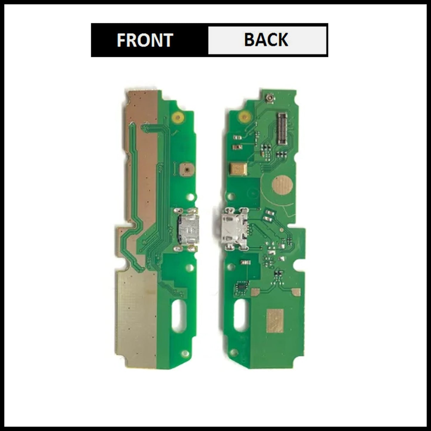 For Nokia C30 Micro Charging Port Board Connector Replacement