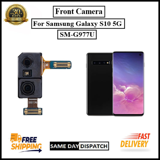 For Samsung Galaxy S10 5G / SM-G977U Front Camera With Front Facing Replacement