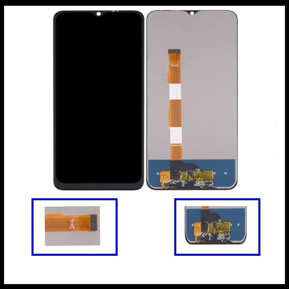 For Vivo Y21 / Y21S / Y20 / Y20i  Display Screen Touch Digitizer Replacement LCD