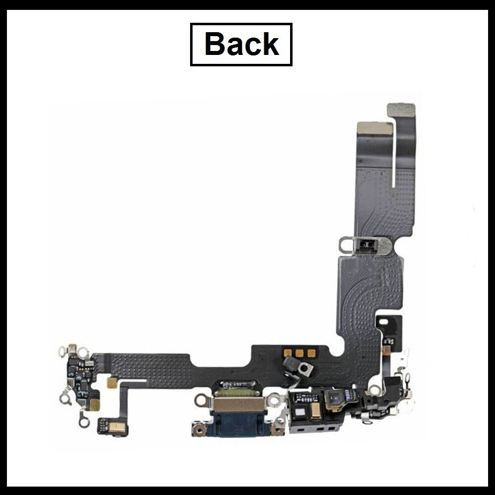 For Apple iPhone 14 Plus  ( A2886, A2632 ,A2885 ) Charging Port Replacement