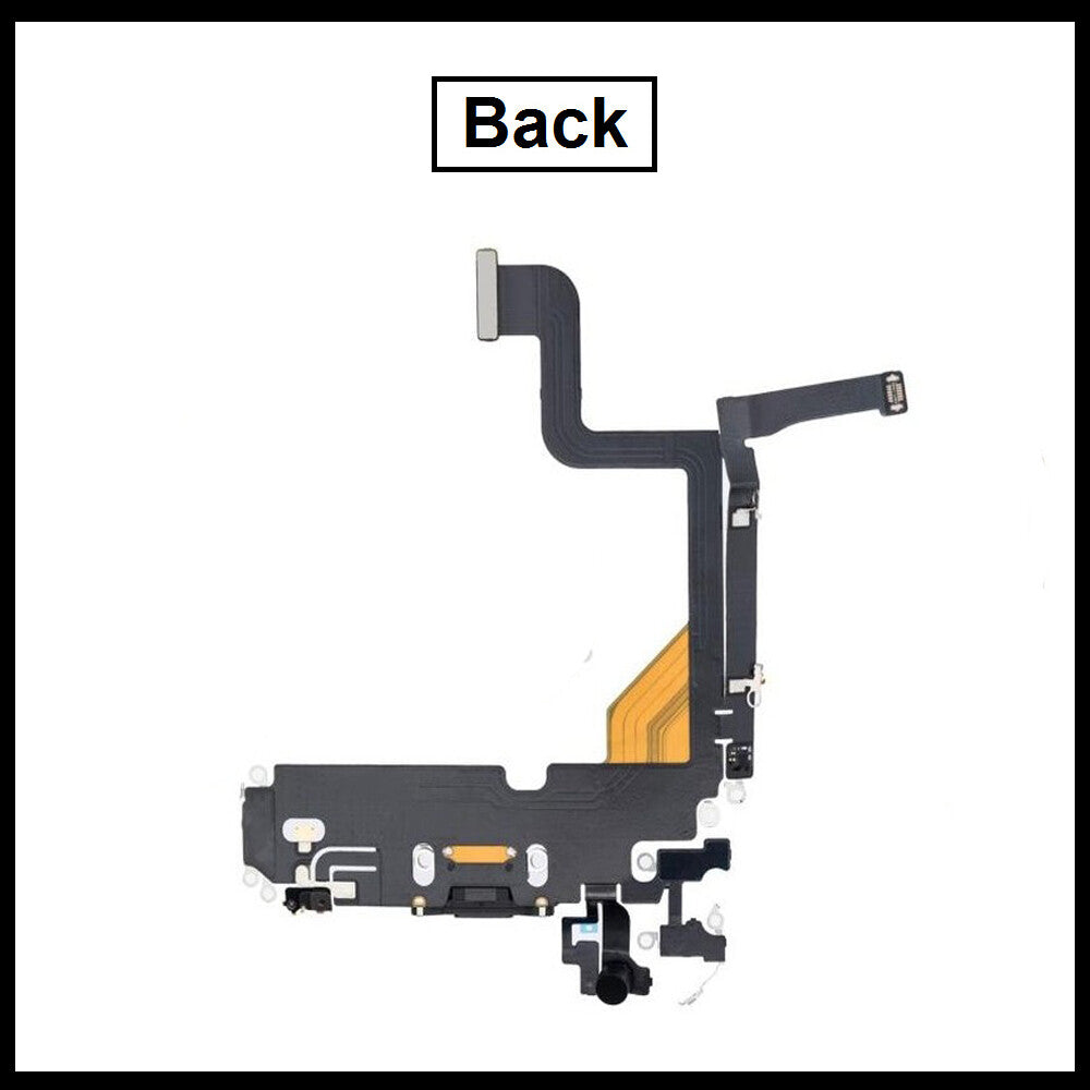 For i Phone 13 Pro Charging Port Flex Replacement