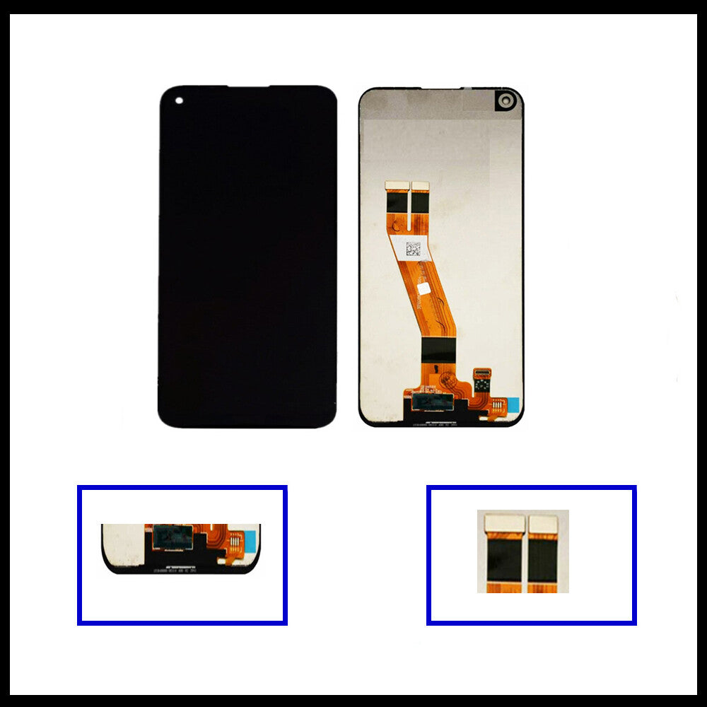 For Nokia 5.4 / TA-1325 LCD Screen Display Touch Digitizer Replacement Assembly