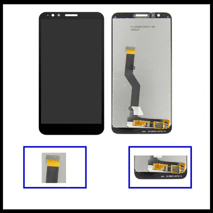 Motorola Moto E6 XT2005 Display Screen Touch Digitizer Replacement LCD