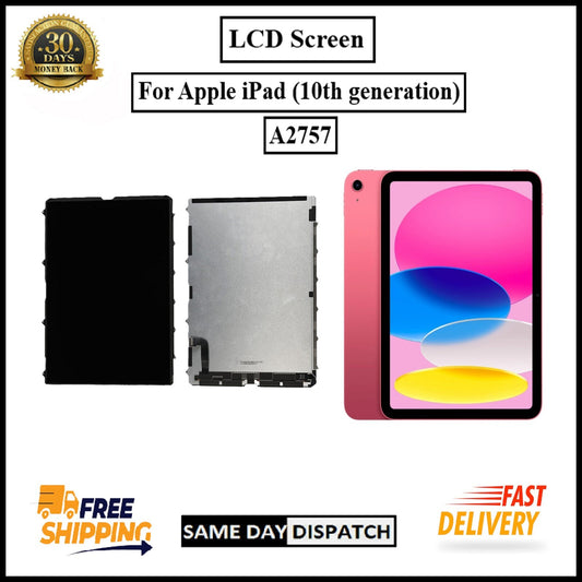 For Apple iPad 10.9 ( 10th Generation ) LCD Screen Display Replacement