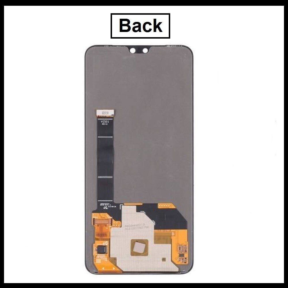 For Vivo  V20 Pro /  S7 5G  Display Screen Touch Digitizer Replacement LCD