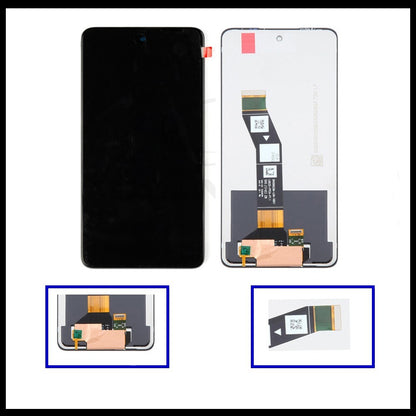 Motorola Moto E14 XT2421-13  Display Screen Touch Digitizer Replacement LCD