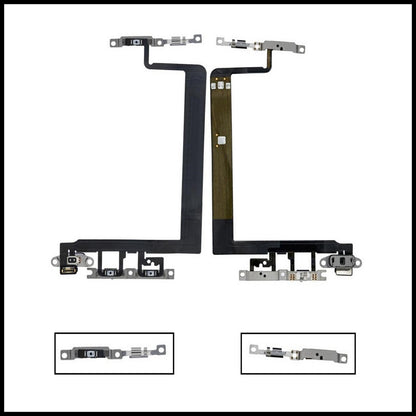 For iPhone 13 Power Flex Cable & Volume Button Flex Replacement