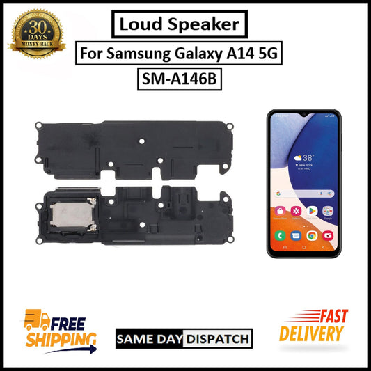 For Samsung Galaxy A14 5G / SM-A146B Replacement Loud Speaker Buzzer Ringer
