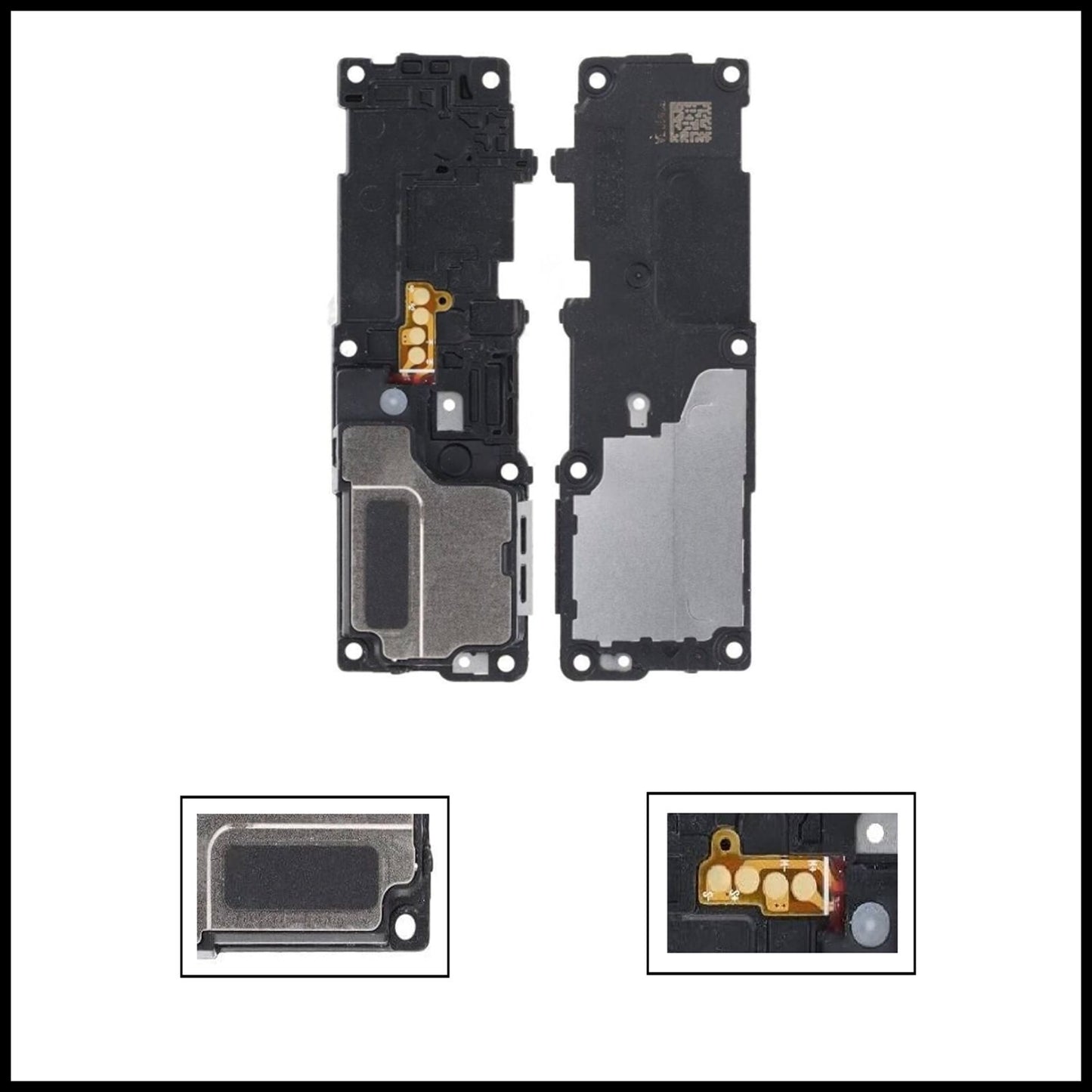 For Samsung Galaxy S24 Ultra 5G  Replacement Loud Speaker Buzzer Ringer