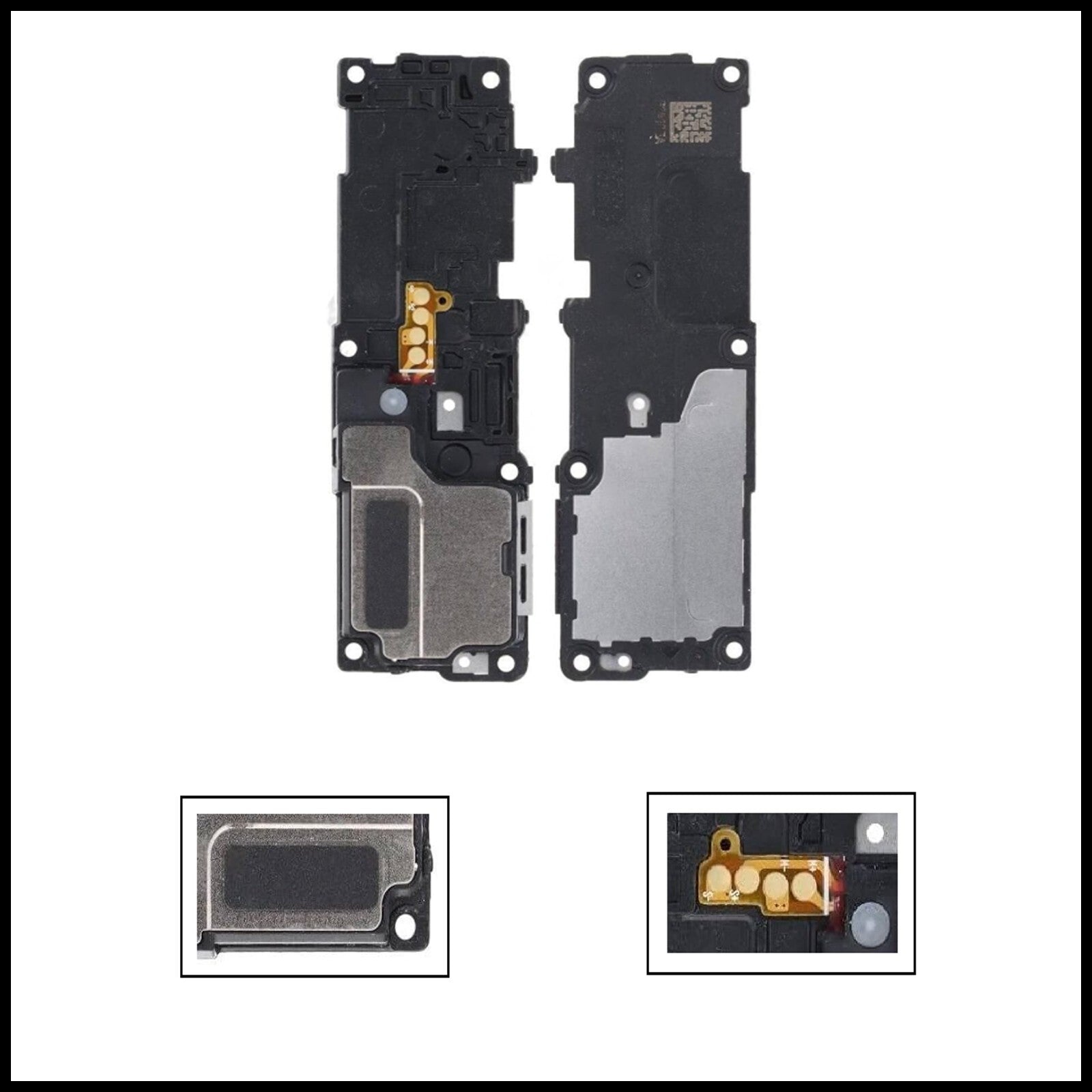 For Samsung Galaxy S24 Ultra 5G  Replacement Loud Speaker Buzzer Ringer