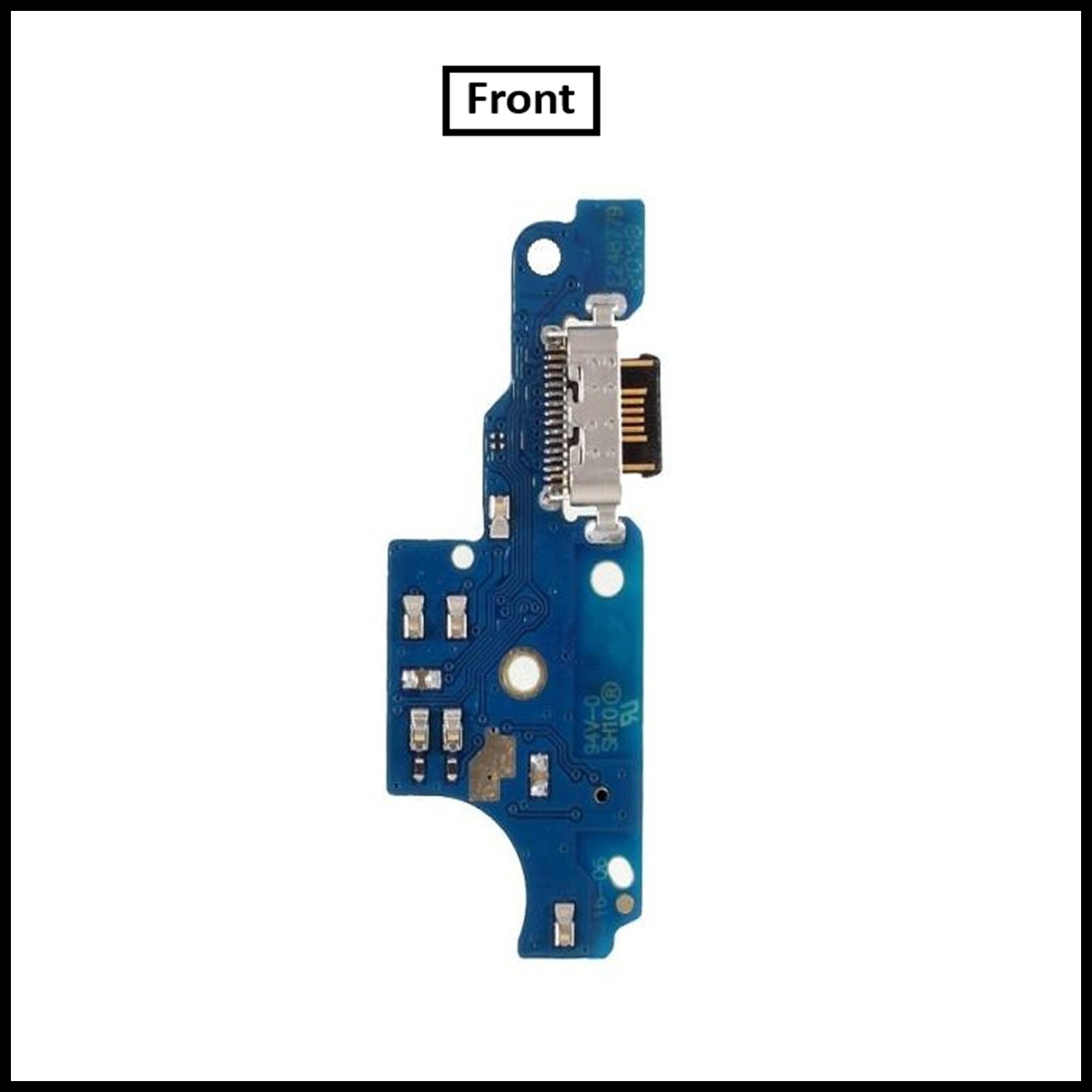 For Motorola Moto G20 / XT2128 Charging Port Flex Replacement