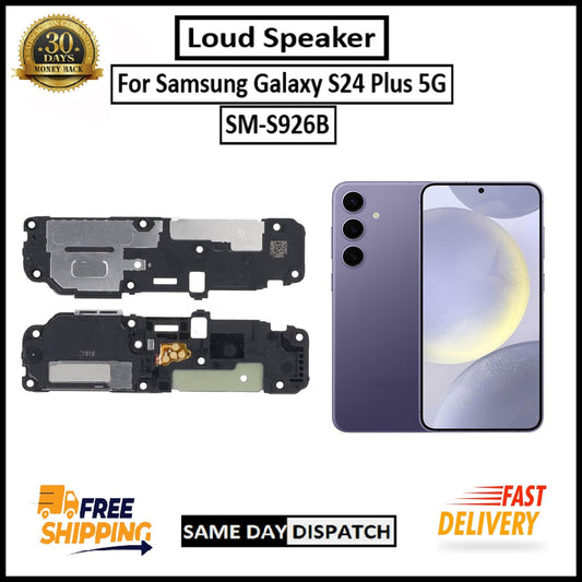 For Samsung Galaxy S24 Plus 5G  Replacement Loud Speaker Buzzer Ringer