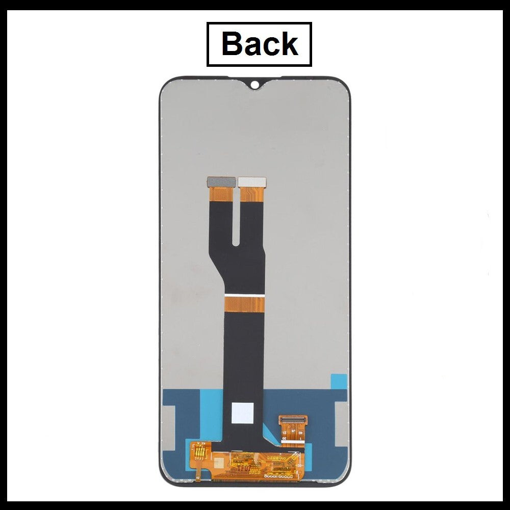 For Nokia C21 Plus TA-1424/ 1426/ 1431 Display Touch Digitizer Replacement LCD