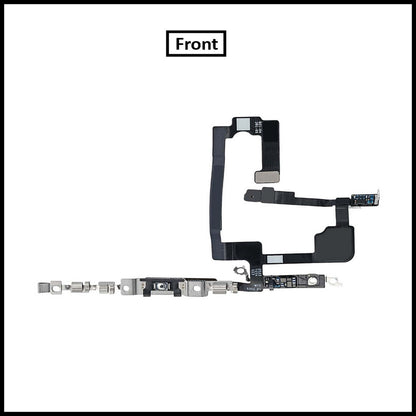 For iPhone 15 Power Flex Cable & Volume Button Flex Replacement