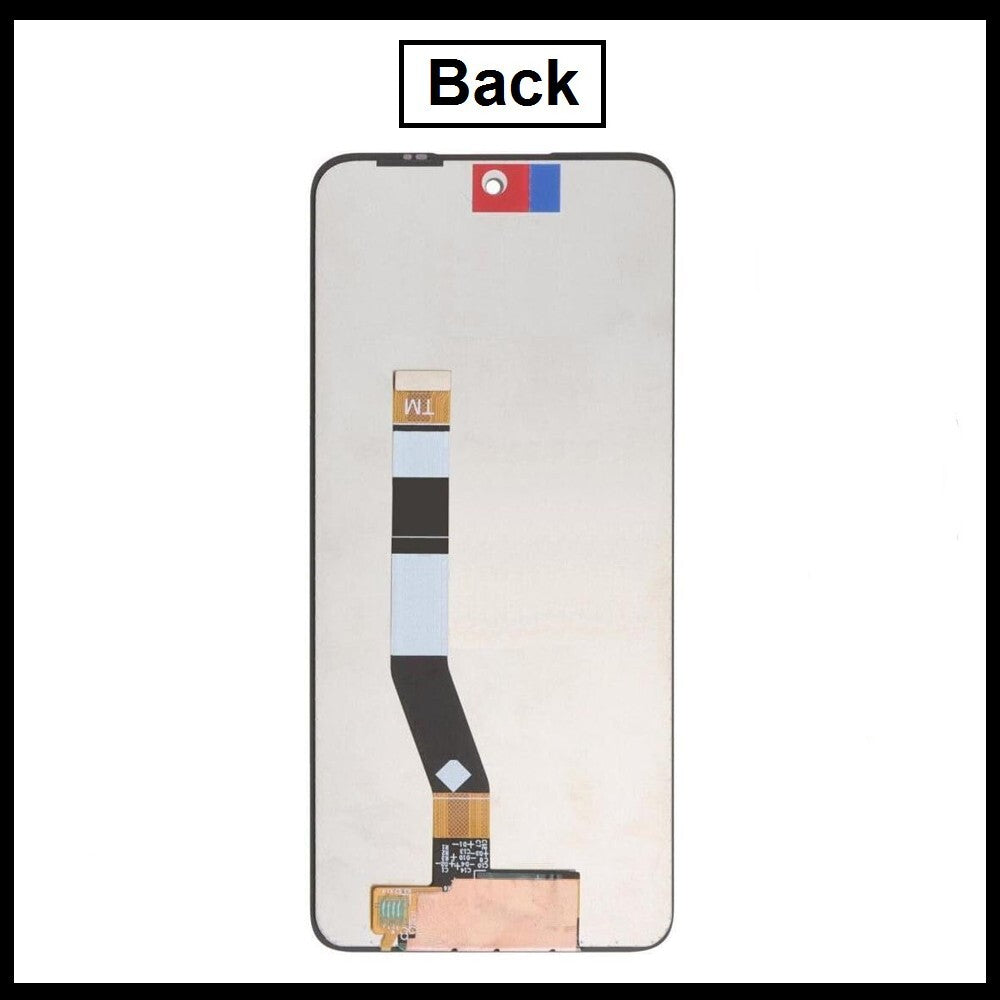 Motorola Moto G73  XT2237-1/2  Display Screen Touch Digitizer Replacement LCD