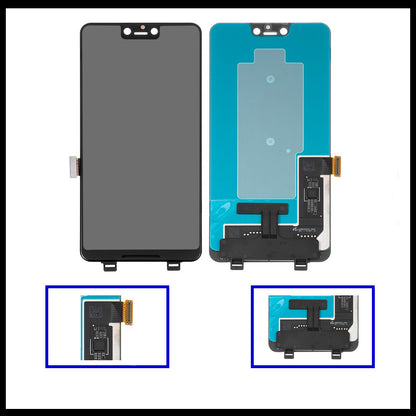 For Google Pixel 3 XL LCD Display Screen Touch Digitizer Replacement Black 