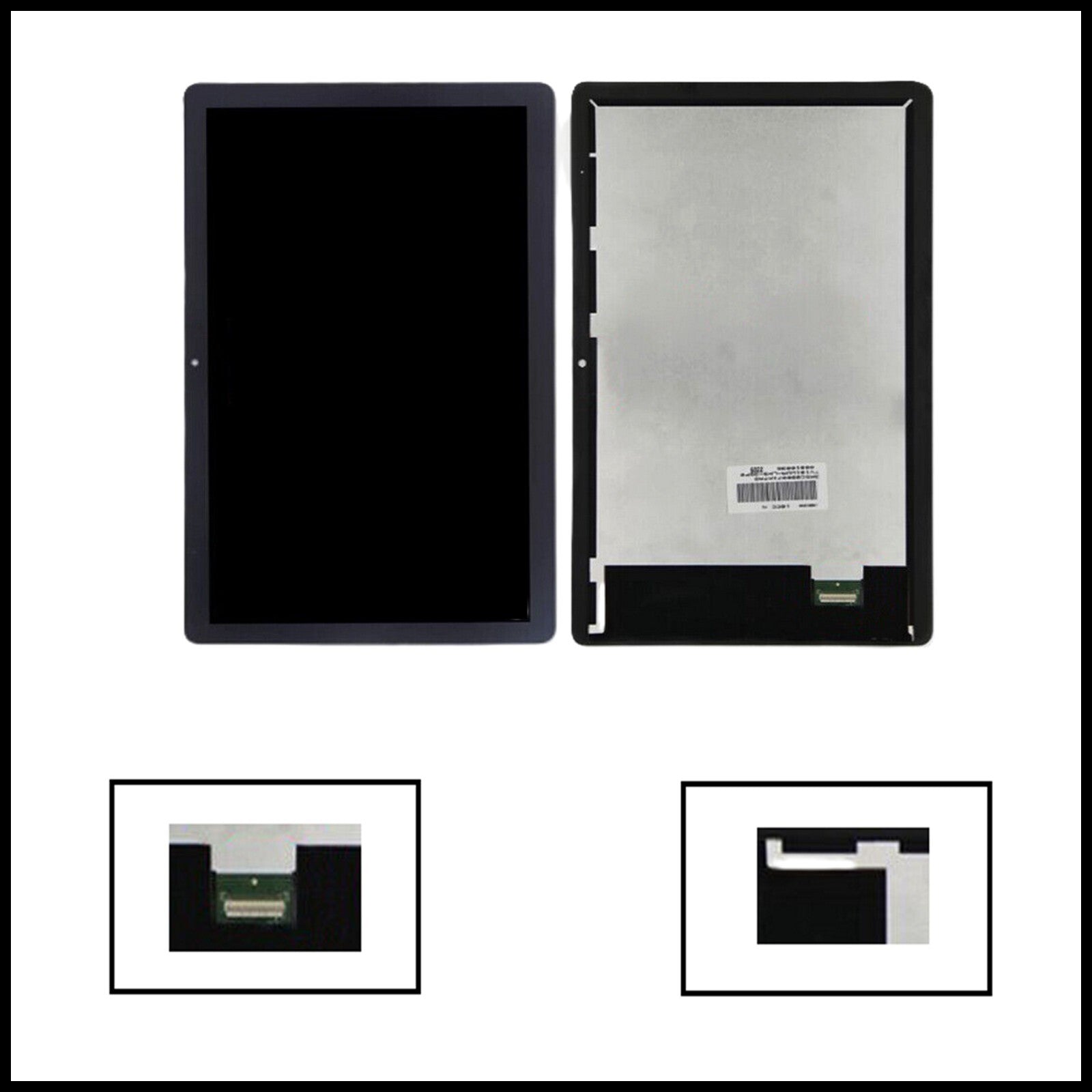For Huawei Media Pad T5 10.1/AGS2-W09/W19/L09 LCD Display Screen Touch Digitizer