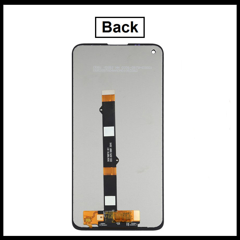 For Motorola Moto G9 Power XT2091 Display Screen Touch Digitizer Replacement LCD