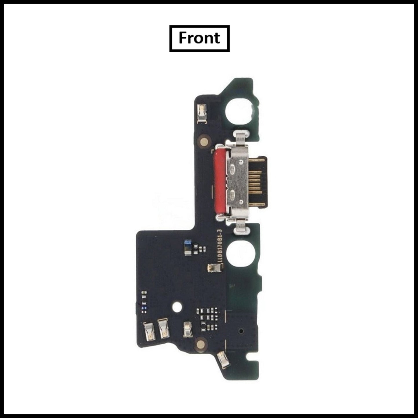 For Motorola Moto E13 / XT2345 Charging Port Flex Replacement