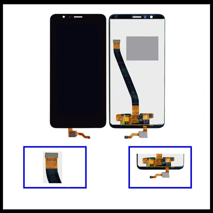 For Huawei Honor 7X BND-L21 Display Screen Touch Digitizer Replacement LCD