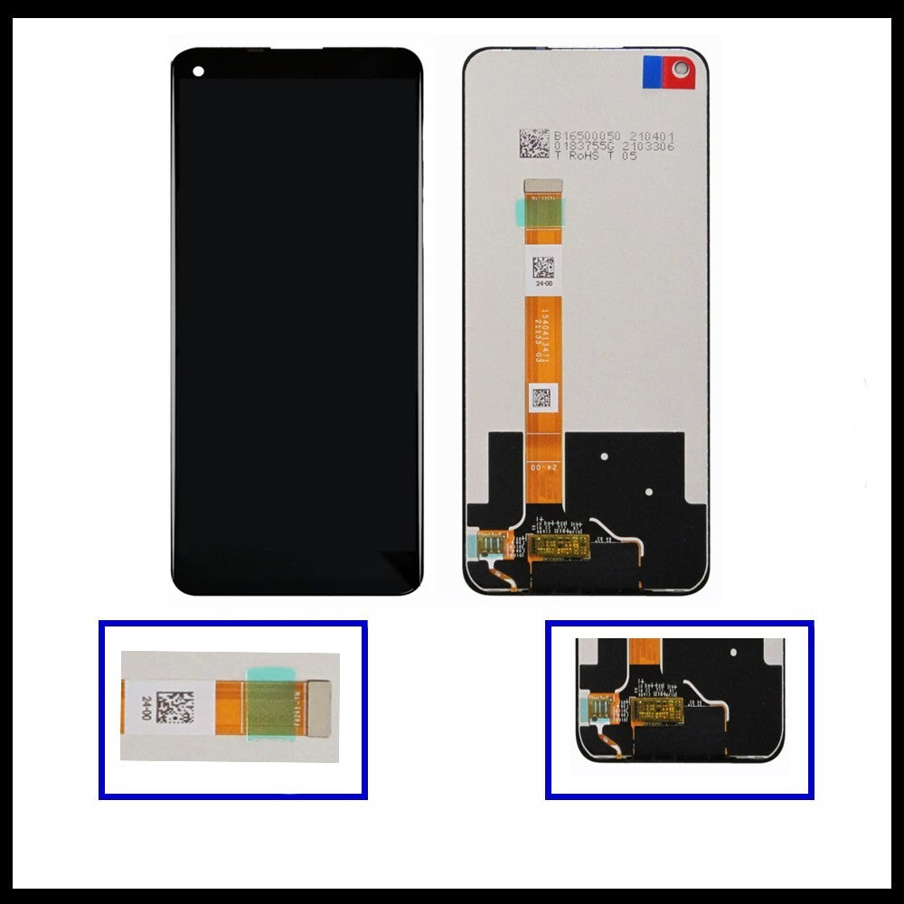 For OnePlus Nord N200 5G Display Screen Touch Digitizer Replacement LCD