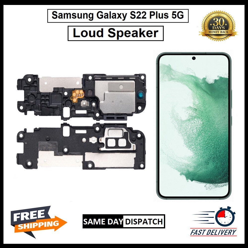 For Samsung Galaxy S22 Plus 5G  Replacement Loud Speaker Buzzer Ringer