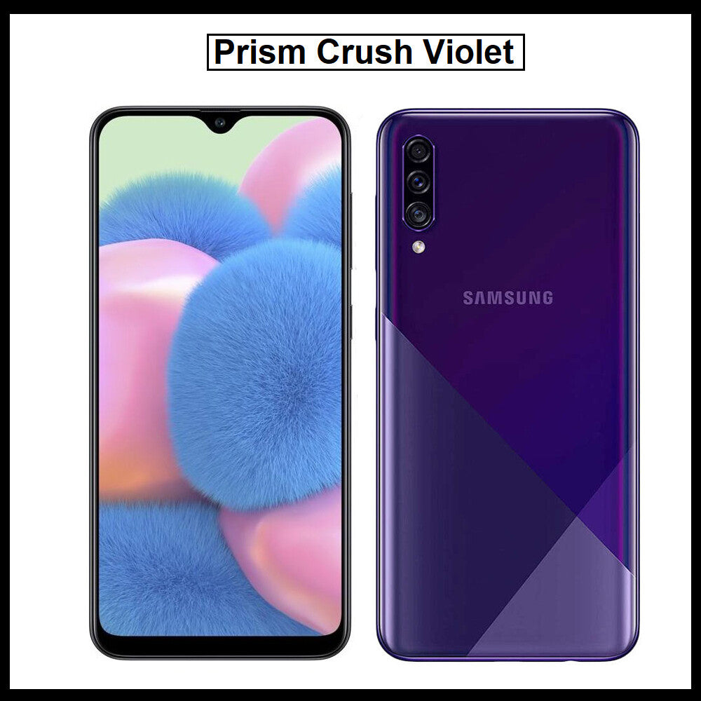 Brand New Samsung Galaxy A30s 32 Gb & 3 Gb RAM & Unlocked ( Dual Sim )