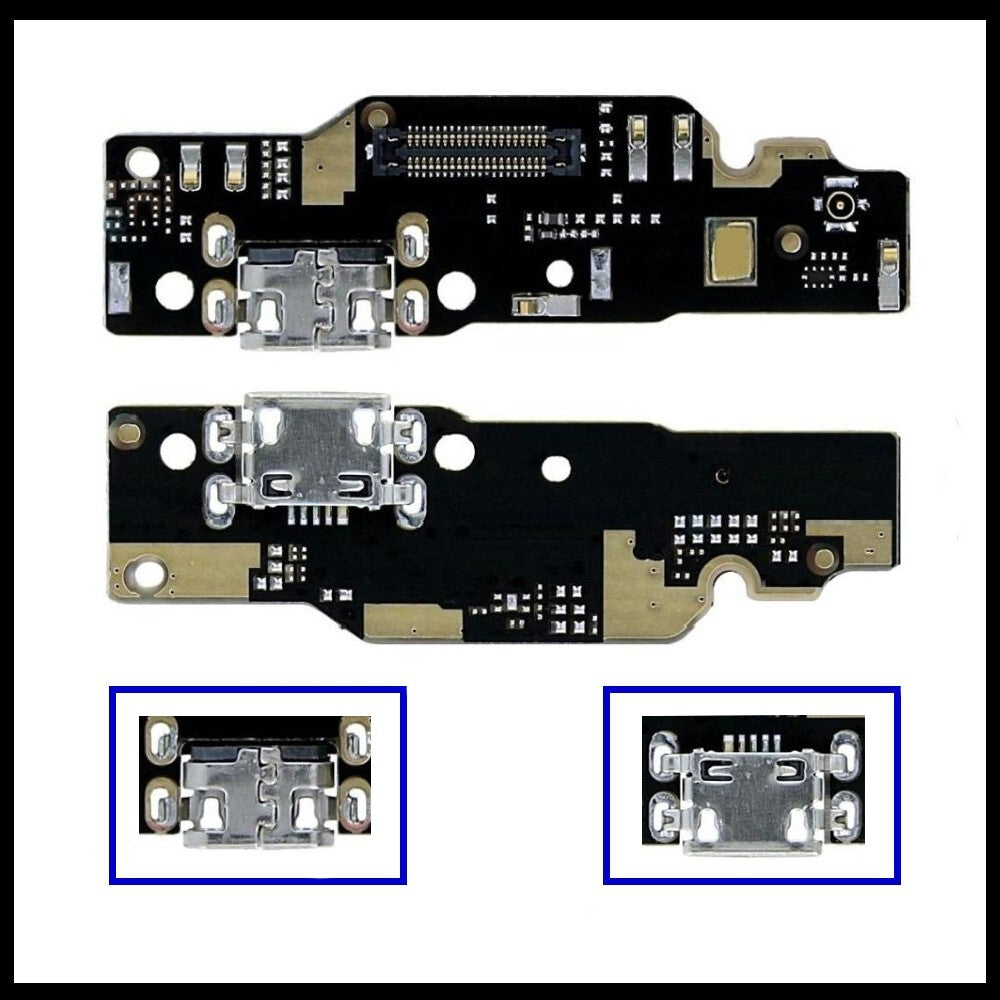 For Xiaomi Redmi  Note 6 Pro  Charging Port Flex Replacement