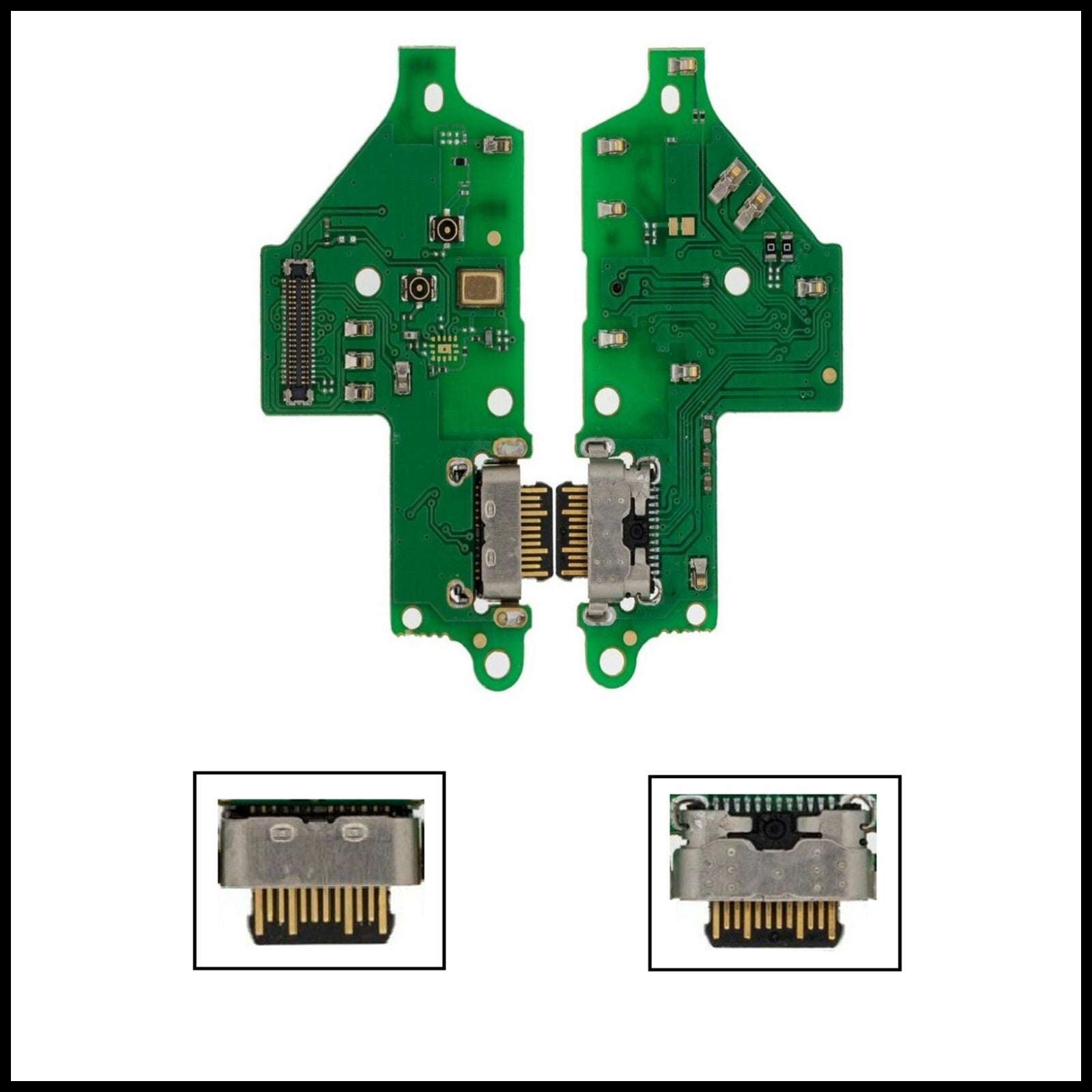 For Motorola One Action / XT2013 Charging Port Flex Replacement
