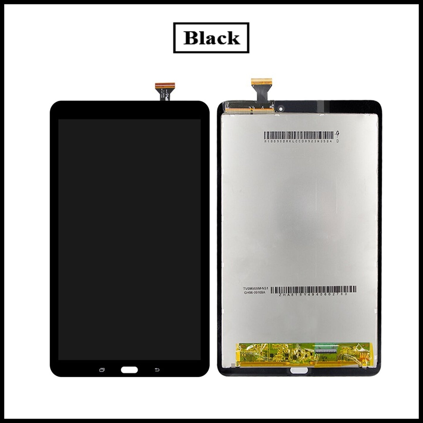 For Samsung Galaxy Tab E 9.6 (SM-T560/T565) LCD Display Touch Screen Digitizer