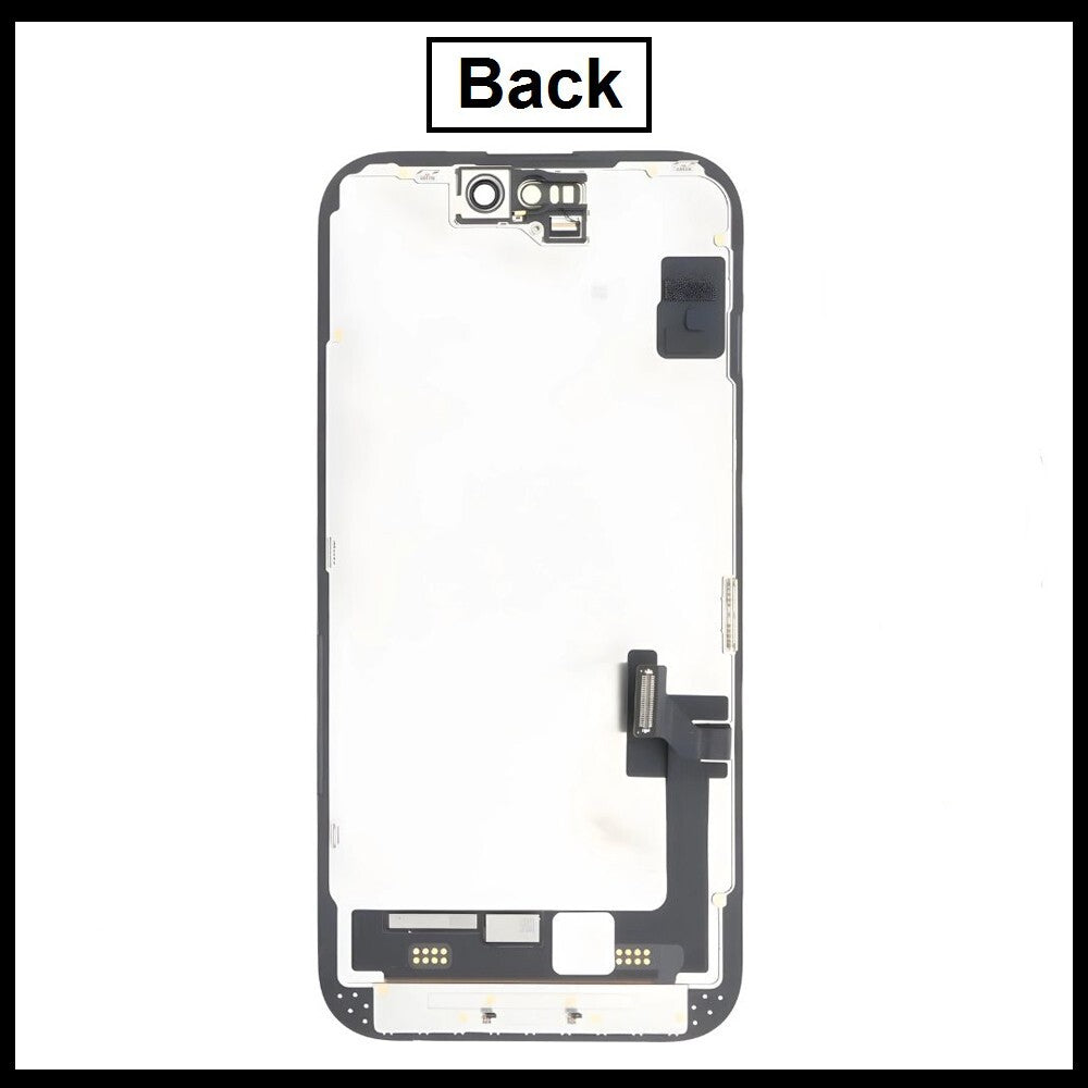 For iPhone 15 Touch Screen Display Replacement LCD