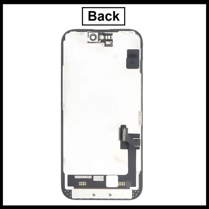 For iPhone 15 Touch Screen Display Replacement LCD