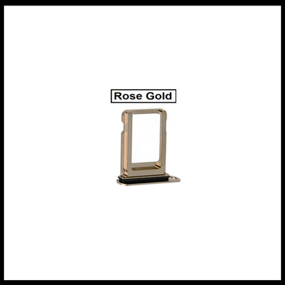 NEW REPLACEMENT FOR iPHONE XS SIM TRAY SIM HOLDER SIM SLOT